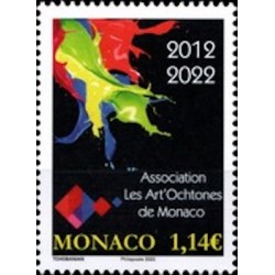 Monaco N° 3313 Neuf **