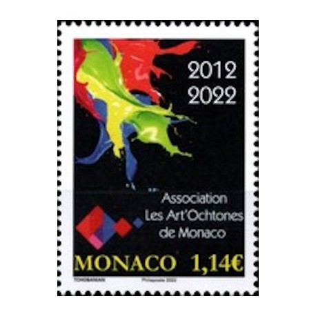 Monaco N° 3313 Neuf **