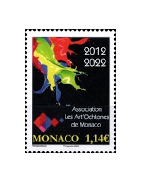 Monaco N° 3313 Neuf **