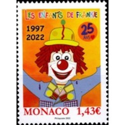 Monaco N° 3311 Neuf **