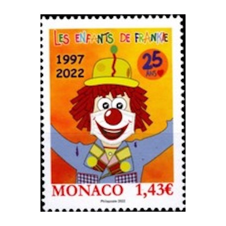 Monaco N° 3311 Neuf **