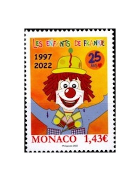 Monaco N° 3311 Neuf **