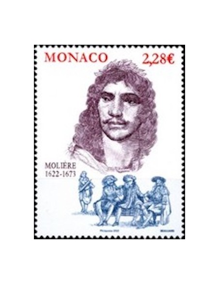 Monaco N° 3310 Neuf **