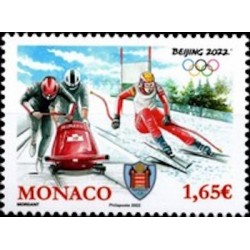 Monaco N° 3309 Neuf **