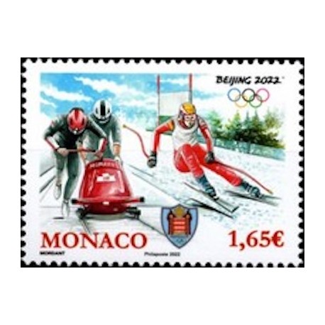 Monaco N° 3309 Neuf **