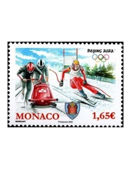 Monaco N° 3309 Neuf **