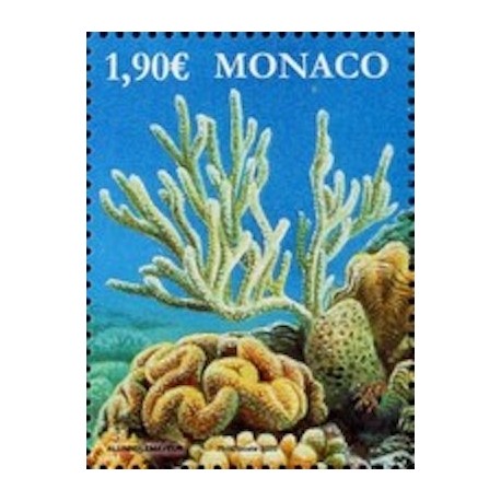 Monaco N° 3239 Neuf **