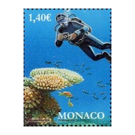 Monaco N° 3238 Neuf **