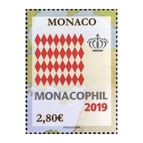 Monaco N° 3216 Neuf **