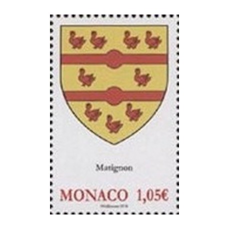 Monaco N° 3204 Neuf **