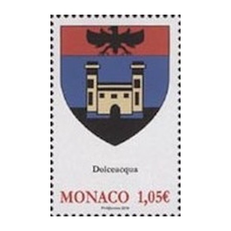 Monaco N° 3203 Neuf **