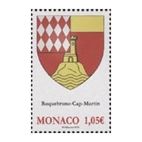 Monaco N° 3202 Neuf **