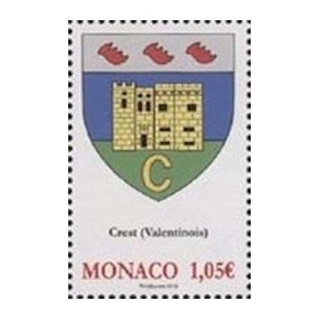 Monaco N° 3201 Neuf **