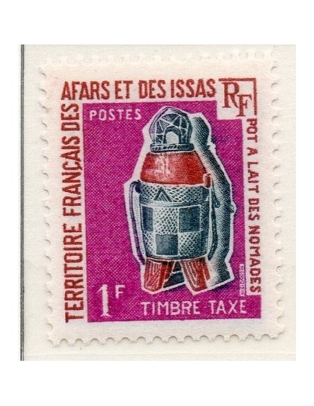 Af Is N° TA1 Neuf *