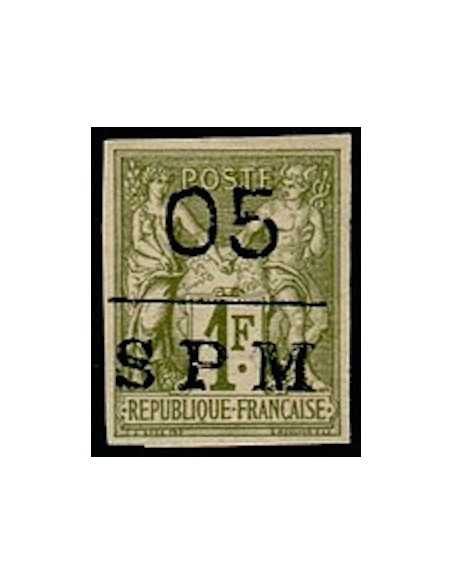 SPM Neuf * N° 011