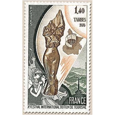 FR N° 1906 Neuf Luxe