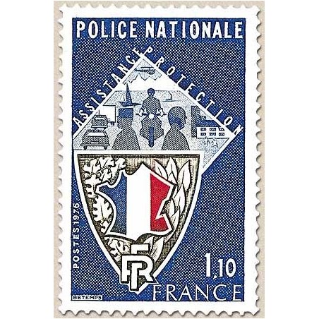 FR N° 1907 Neuf Luxe