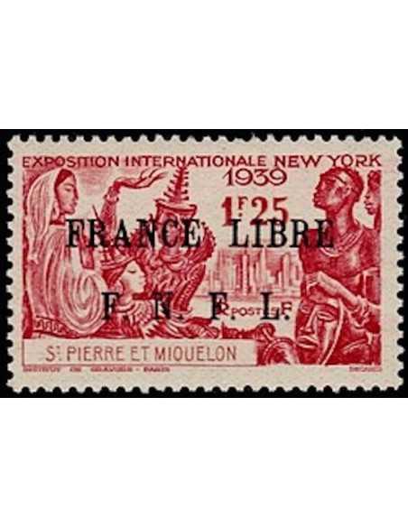ST Pierre & Miquelon N° 0281 Neuf **