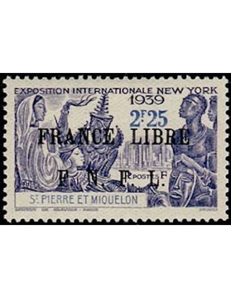 S P M N° 0282 Neuf **