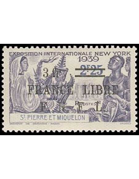 S P M N° 0284 Neuf **