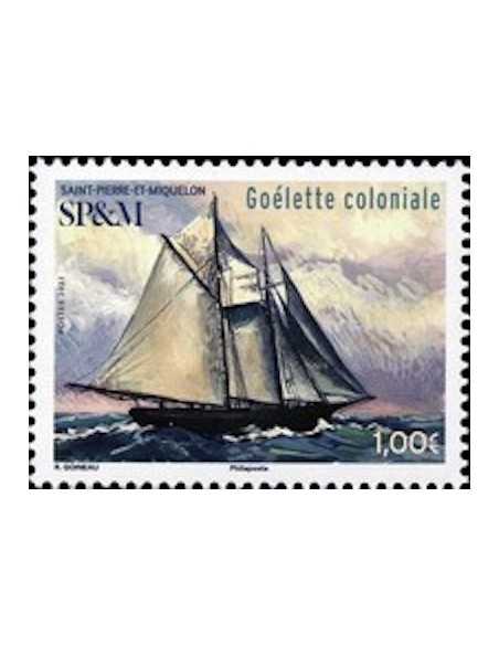 S P M N° 1259 Neuf **