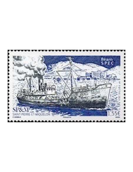 S P M N° 1260 Neuf **