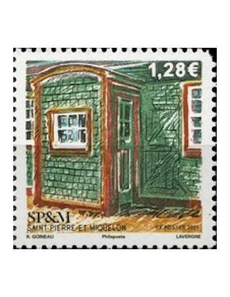 S P M N° 1261 Neuf **