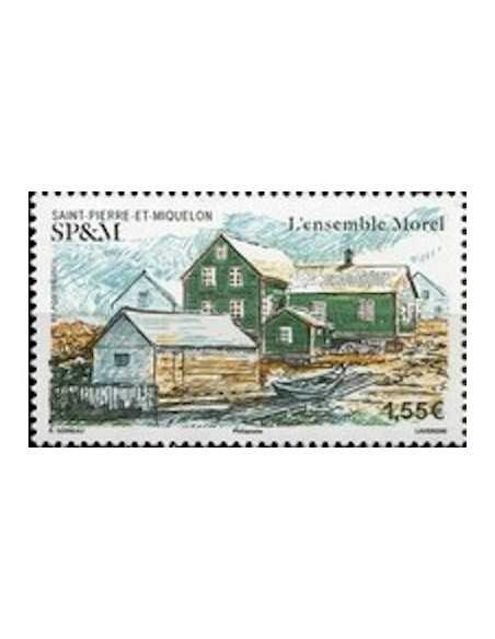 S P M N° 1262 Neuf **