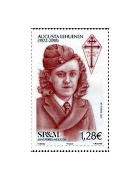 S P M N° 1269 Neuf **