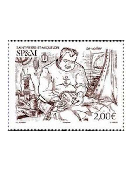 S P M N° 1270 Neuf **