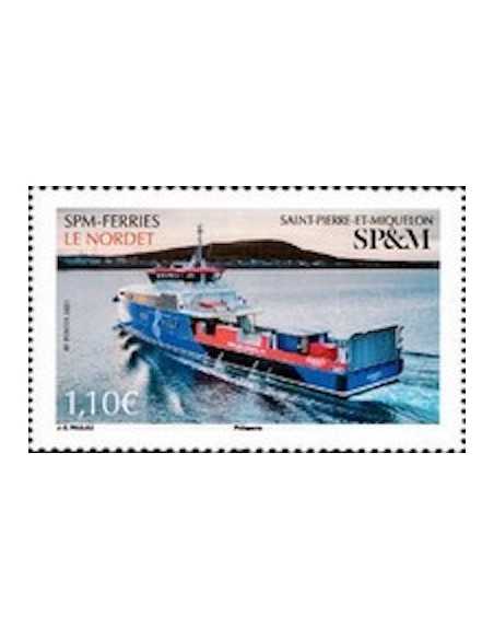 S P M N° 1273 Neuf **