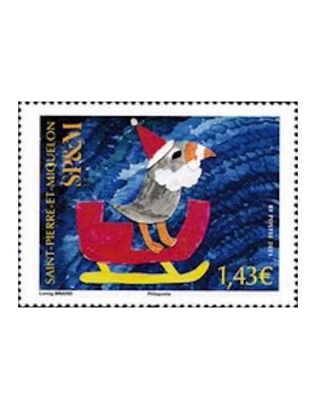 S P M N° 1274 Neuf **