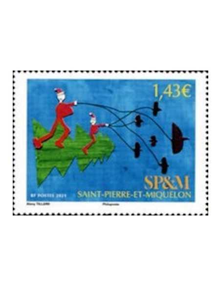 S P M N° 1275 Neuf **