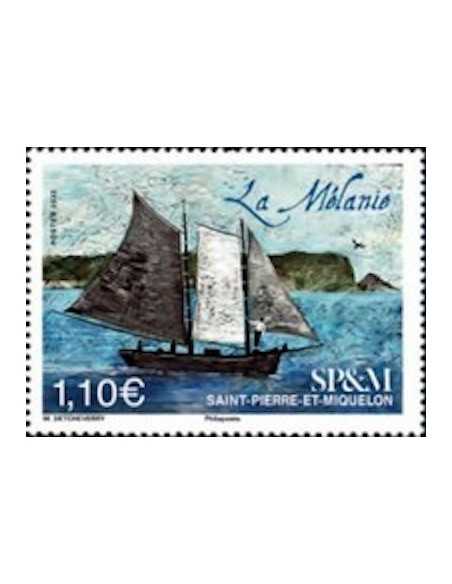 S P M N° 1280 Neuf **