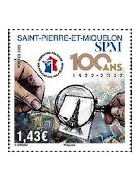 S P M N° 1288 Neuf **