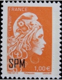 S P M N° 1297 Neuf **