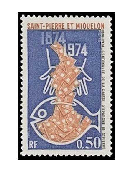 S P M N° 0437 Neuf *