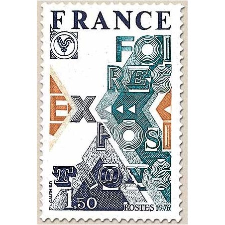 FR N° 1909 Neuf Luxe