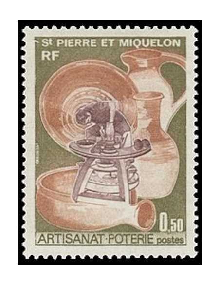 S P M N° 0443 Neuf *