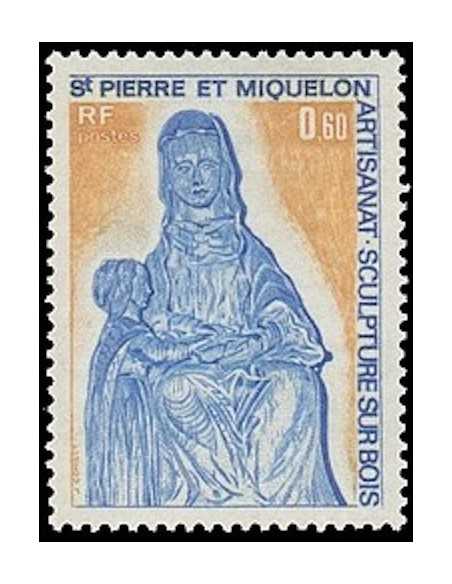 S P M N° 0444 Neuf *