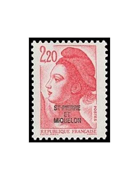 S P M N° 0464A Neuf **