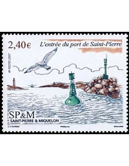 S P M N° 0897 Neuf **