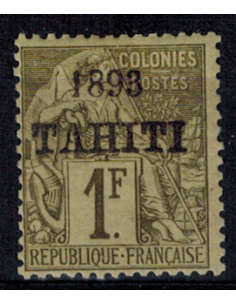 Tahiti N° 030 Obli