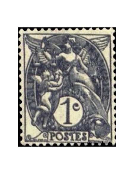 Timbre Stamp France N° 107 Neuf **
