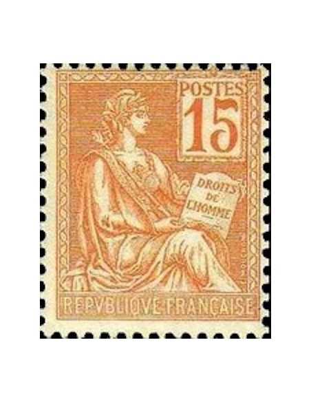 FR N° 117 Neuf **