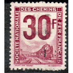 Petit Colis Postaux oblit ere N° 012