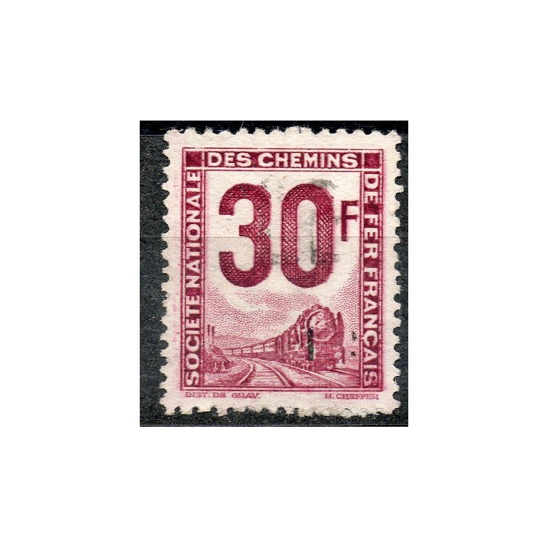 Petit Colis Postaux oblit ere N° 012