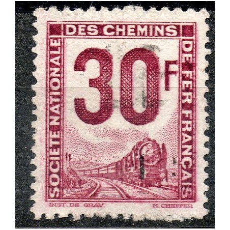 Petit Colis Postaux oblit ere N° 012