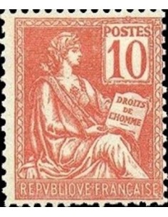 FR N° 116 Neuf avec trace de charni