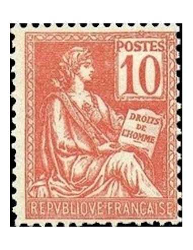 FR N° 116 Neuf avec trace de charni